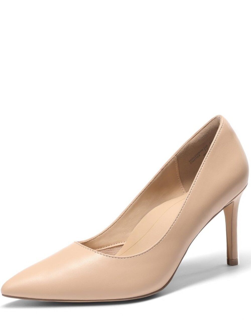 🆕 Women's Pointed Toe High Heel Pumps Stiletto Dress Shoes with Arch Support